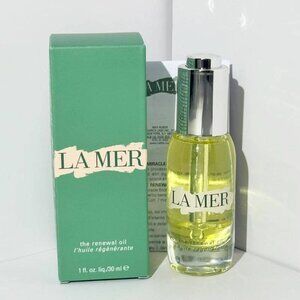 La Mer The Renewal Oil 1 fl oz /30 ml New in box